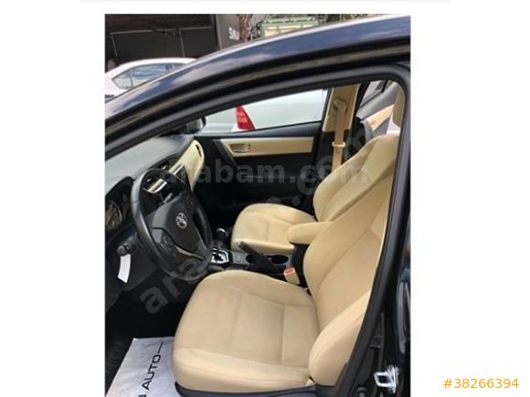 Sahibinden Toyota Corolla 1.4 D-4D Advance 2017 Model 