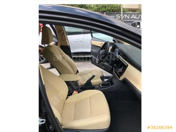 Sahibinden Toyota Corolla 1.4 D-4D Advance 2017 Model 
