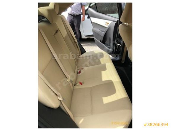 Sahibinden Toyota Corolla 1.4 D-4D Advance 2017 Model 
