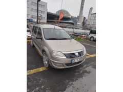 Sahibinden Dacia Logan 1.5 dCi Ambiance 2009 Model  162.000 km Gri (metalik)