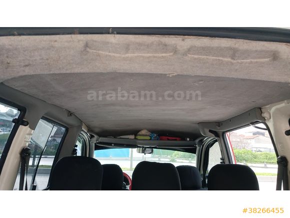 Sahibinden Fiat Doblo Combi 1.3 Multijet Active 2007 Model
