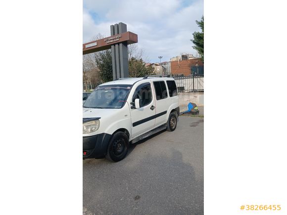 Sahibinden Fiat Doblo Combi 1.3 Multijet Active 2007 Model