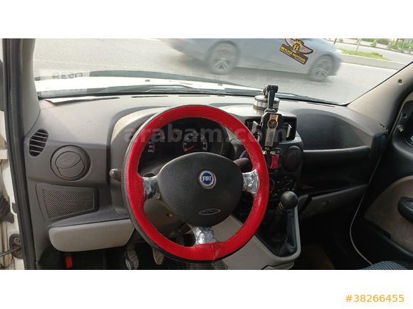 Sahibinden Fiat Doblo Combi 1.3 Multijet Active 2007 Model