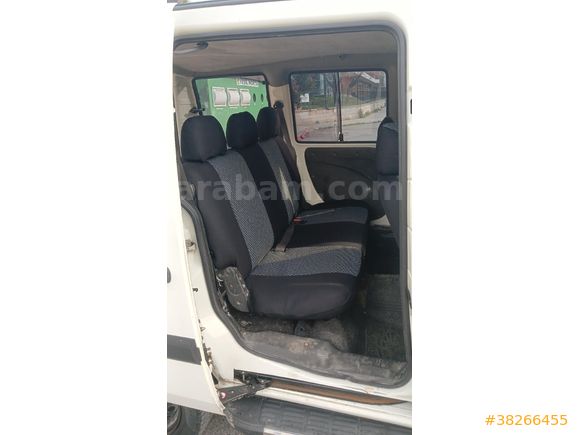 Sahibinden Fiat Doblo Combi 1.3 Multijet Active 2007 Model