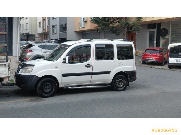 Sahibinden Fiat Doblo Combi 1.3 Multijet Active 2007 Model