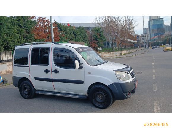 Sahibinden Fiat Doblo Combi 1.3 Multijet Active 2007 Model