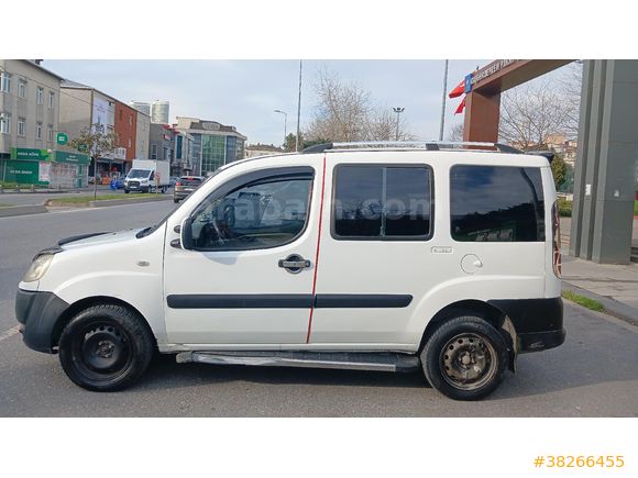 Sahibinden Fiat Doblo Combi 1.3 Multijet Active 2007 Model