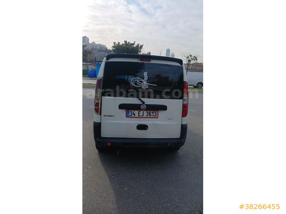 Sahibinden Fiat Doblo Combi 1.3 Multijet Active 2007 Model