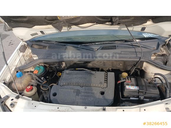Sahibinden Fiat Doblo Combi 1.3 Multijet Active 2007 Model