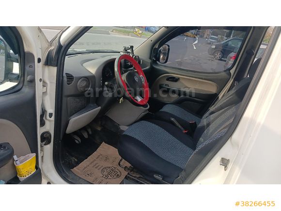 Sahibinden Fiat Doblo Combi 1.3 Multijet Active 2007 Model