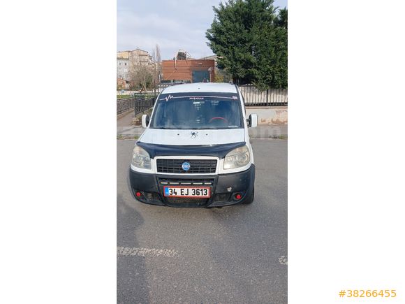 Sahibinden Fiat Doblo Combi 1.3 Multijet Active 2007 Model
