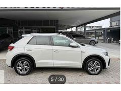 Sahibinden Volkswagen T-Roc 1.5 TSI R-Line 2025 Model 
