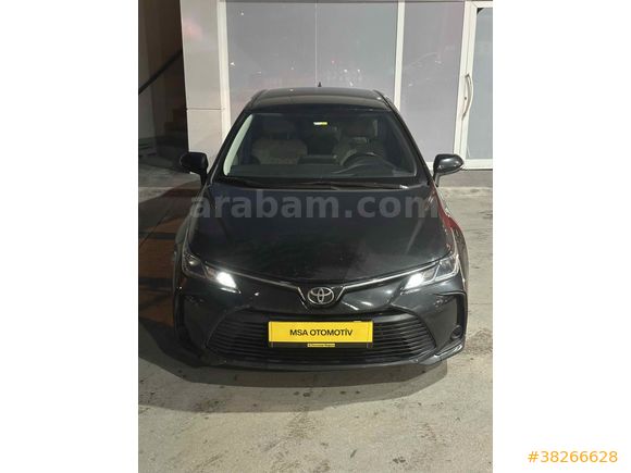Sahibinden Toyota Corolla 1.5 Vision 2021 Model 