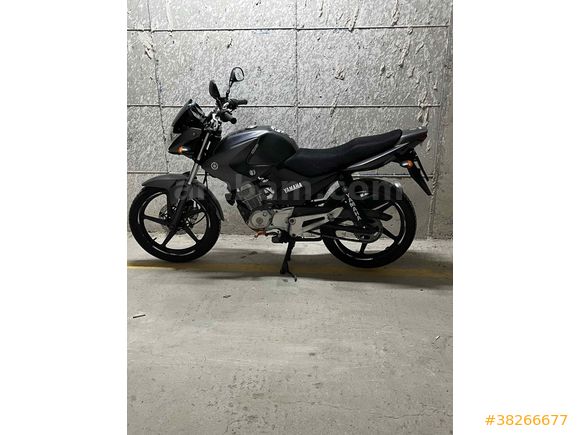 Sahibinden Yamaha YBR 125 ESD 