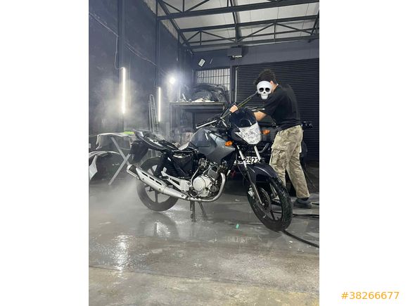 Sahibinden Yamaha YBR 125 ESD 
