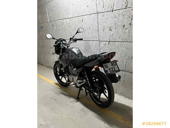 Sahibinden Yamaha YBR 125 ESD 