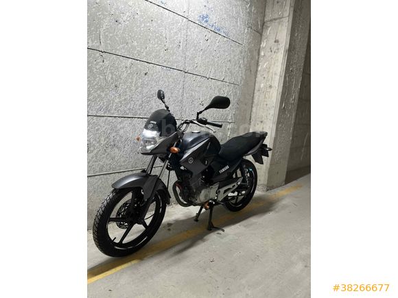 Sahibinden Yamaha YBR 125 ESD 
