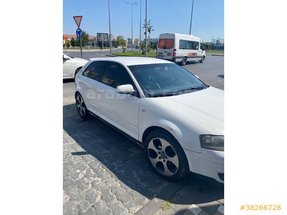 Sahibinden Audi A3 Sportback 1.6 FSI 2007 Model