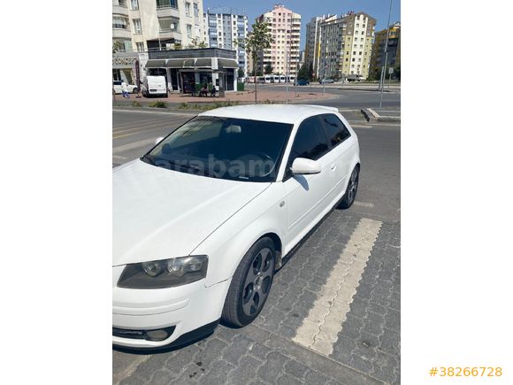 Sahibinden Audi A3 Sportback 1.6 FSI 2007 Model