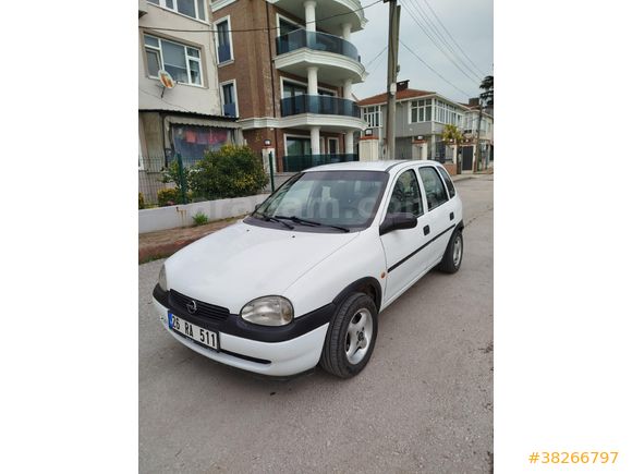 Sahibinden Opel Corsa 1.2 Swing 1999 Model