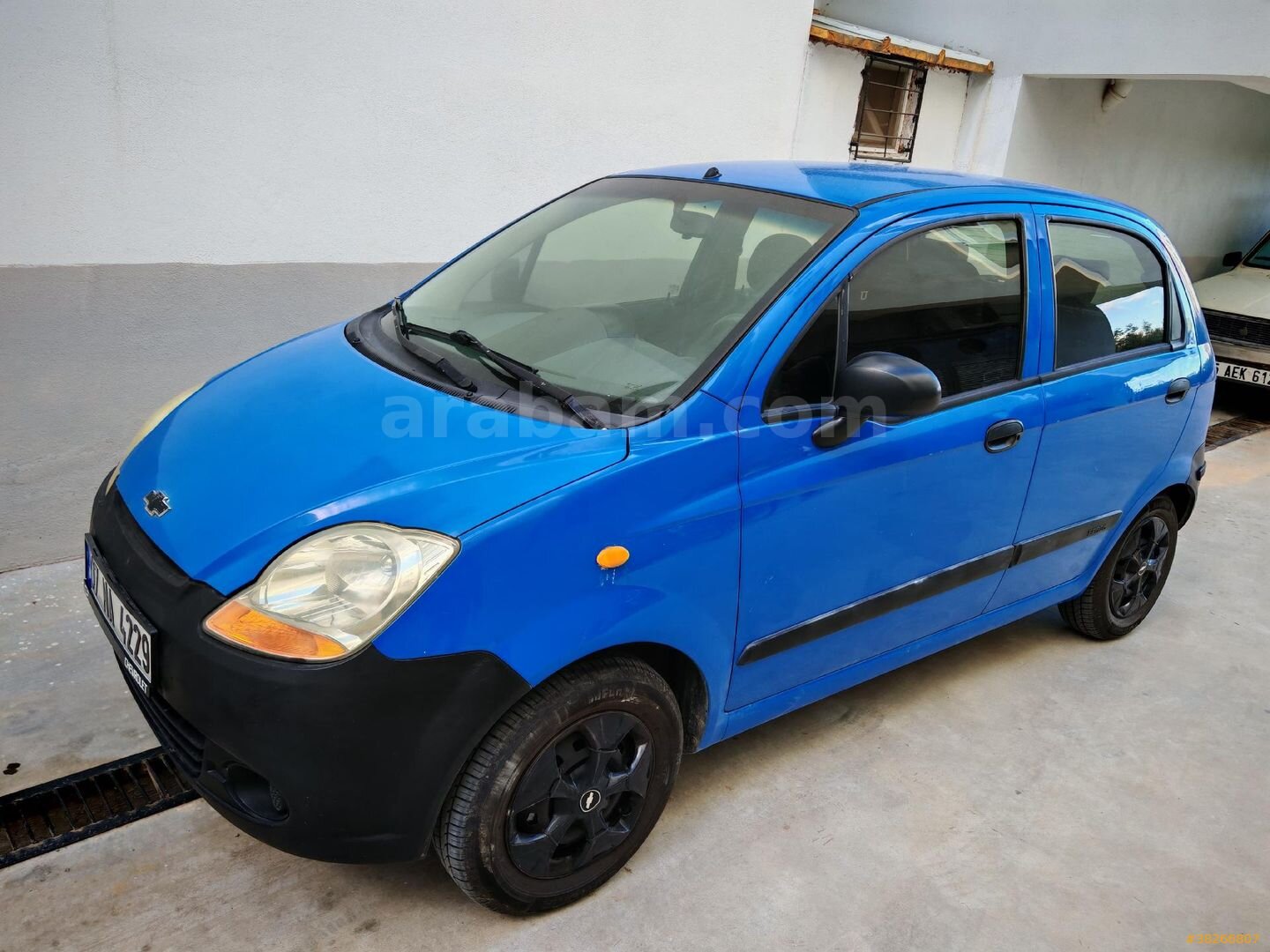 Öğretmenden Chevrolet Spark 0.8 S 2006 Model 1