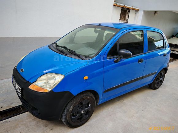 Öğretmenden Chevrolet Spark 0.8 S 2006 Model