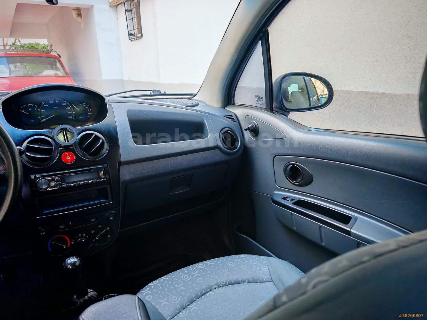 Öğretmenden Chevrolet Spark 0.8 S 2006 Model 7