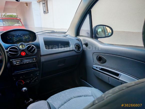 Öğretmenden Chevrolet Spark 0.8 S 2006 Model