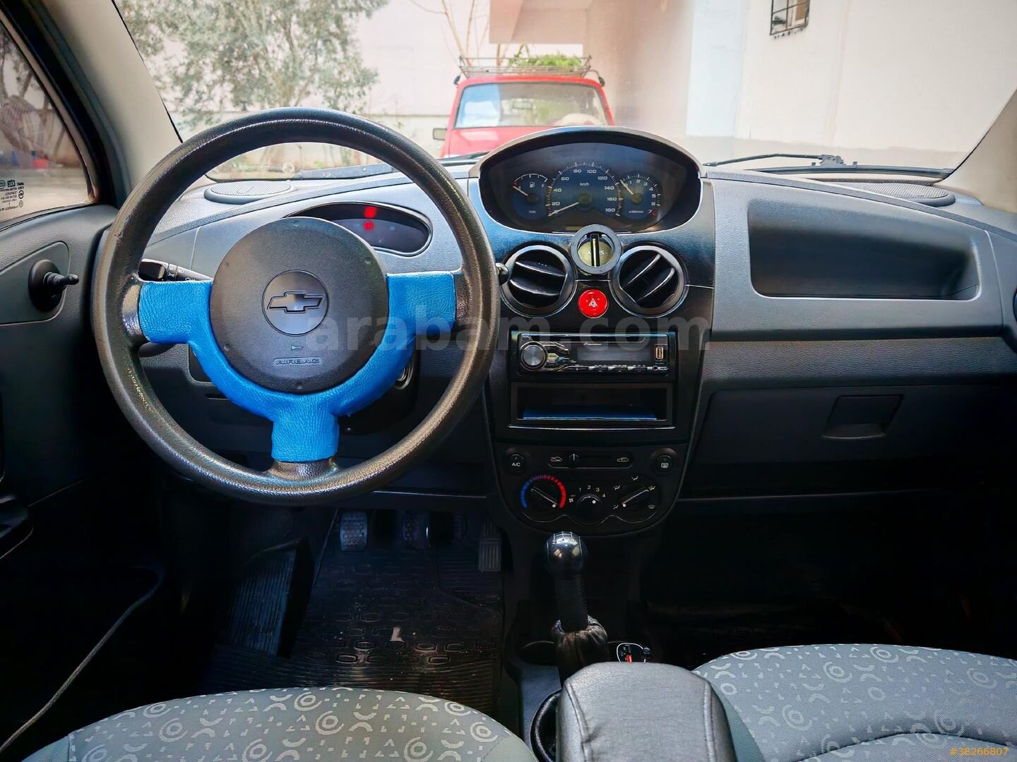 Öğretmenden Chevrolet Spark 0.8 S 2006 Model 5