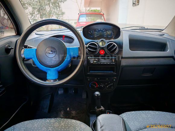 Öğretmenden Chevrolet Spark 0.8 S 2006 Model