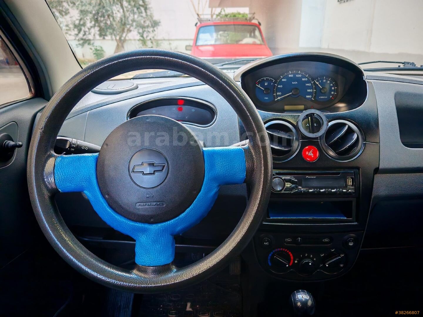 Öğretmenden Chevrolet Spark 0.8 S 2006 Model 6