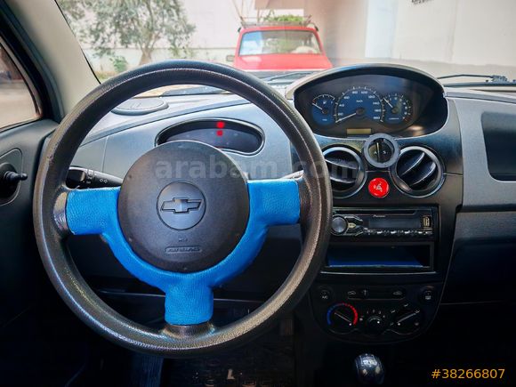 Öğretmenden Chevrolet Spark 0.8 S 2006 Model