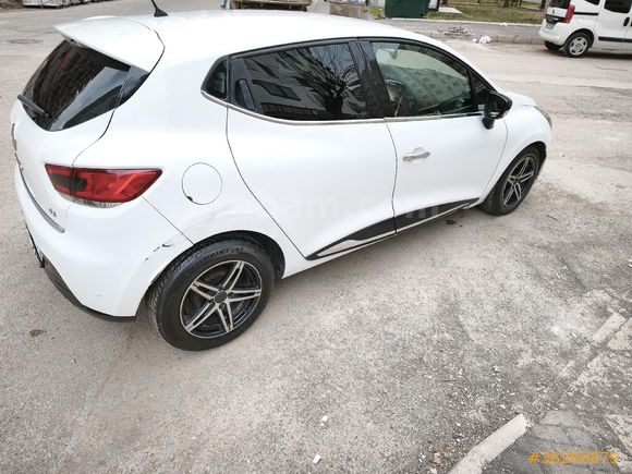 Sahibinden Renault Clio 1.5 dCi Touch 2014 Model