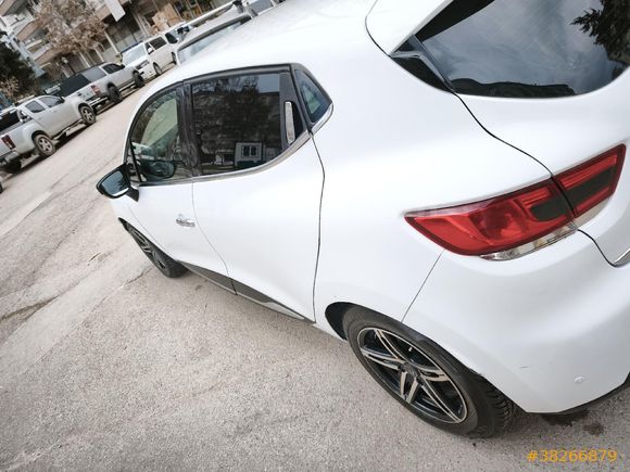 Sahibinden Renault Clio 1.5 dCi Touch 2014 Model