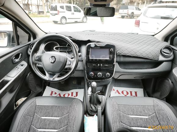 Sahibinden Renault Clio 1.5 dCi Touch 2014 Model