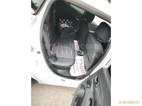 Sahibinden Renault Clio 1.5 dCi Touch 2014 Model