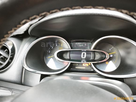 Sahibinden Renault Clio 1.5 dCi Touch 2014 Model