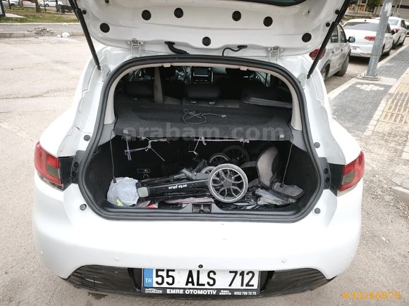 Sahibinden Renault Clio 1.5 dCi Touch 2014 Model