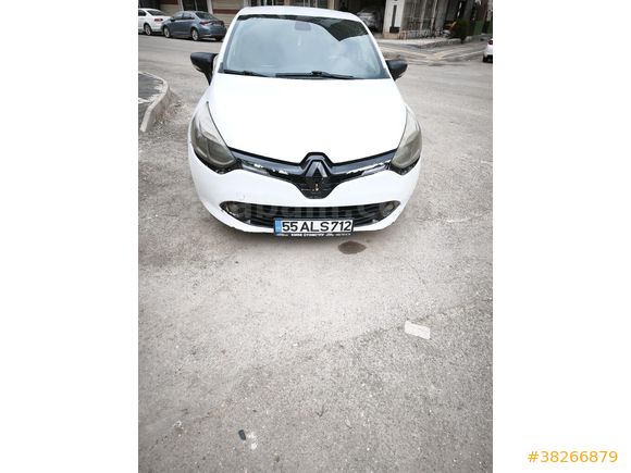 Sahibinden Renault Clio 1.5 dCi Touch 2014 Model