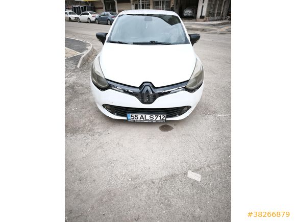 Sahibinden Renault Clio 1.5 dCi Touch 2014 Model