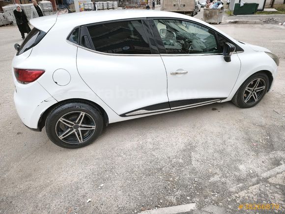 Sahibinden Renault Clio 1.5 dCi Touch 2014 Model