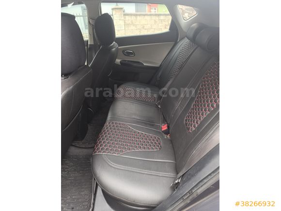 Sahibinden Kia Ceed 1.6 CRDi Concept Plus 2017 Model