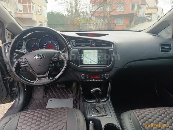Sahibinden Kia Ceed 1.6 CRDi Concept Plus 2017 Model