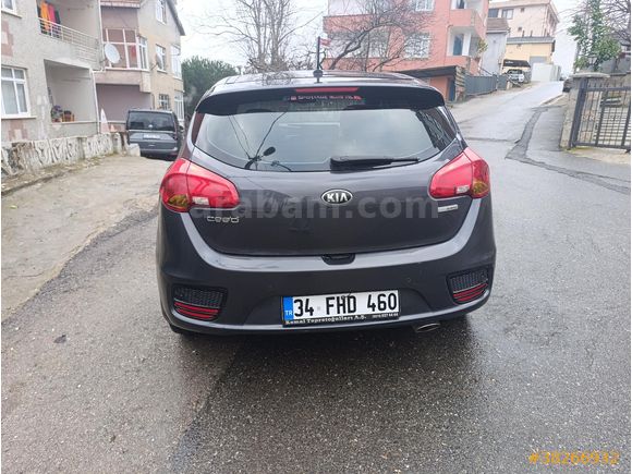 Sahibinden Kia Ceed 1.6 CRDi Concept Plus 2017 Model