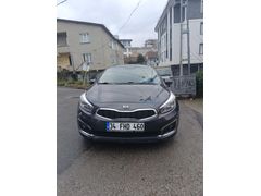 Sahibinden Kia Ceed 1.6 CRDi Concept Plus 2017 Model