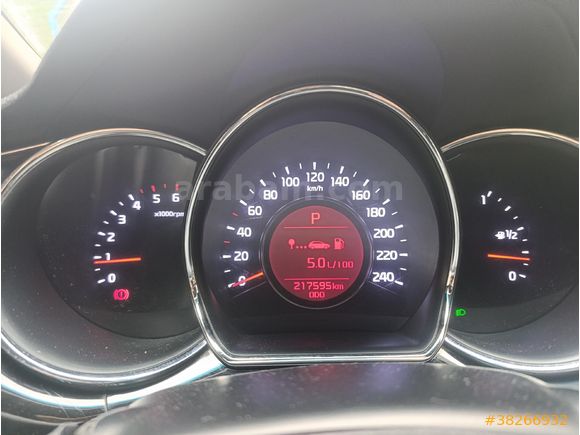 Sahibinden Kia Ceed 1.6 CRDi Concept Plus 2017 Model