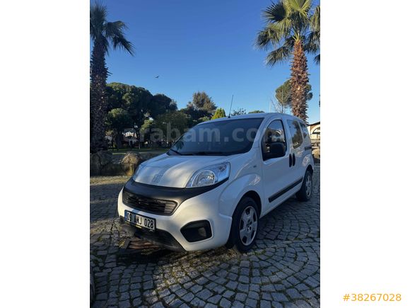 Sahibinden Fiat Fiorino Combi 1.3 Multijet Pop 2024 Model 