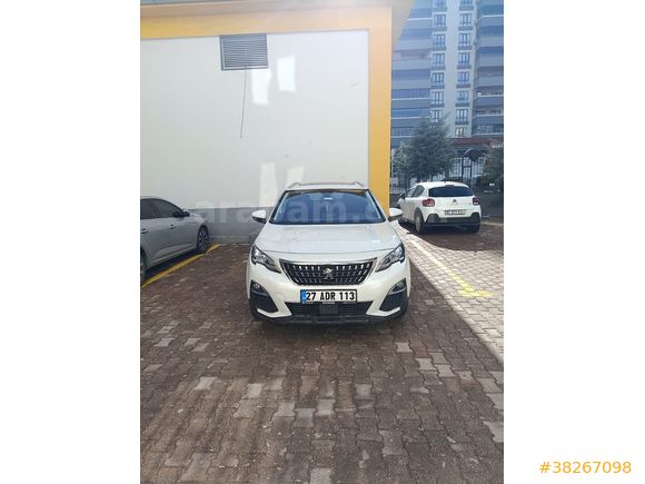 Sahibinden Peugeot 3008 1.5 BlueHDI Active Prime Edition 2019 Model 