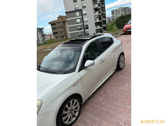2011/GİULİETTA/1.6JTD/CAM TAVAN SPORT