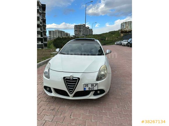 2011/GİULİETTA/1.6JTD/CAM TAVAN SPORT